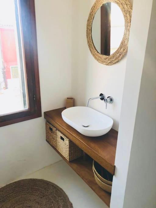 Casaamarillo Burano Vakantiehuis Venetië