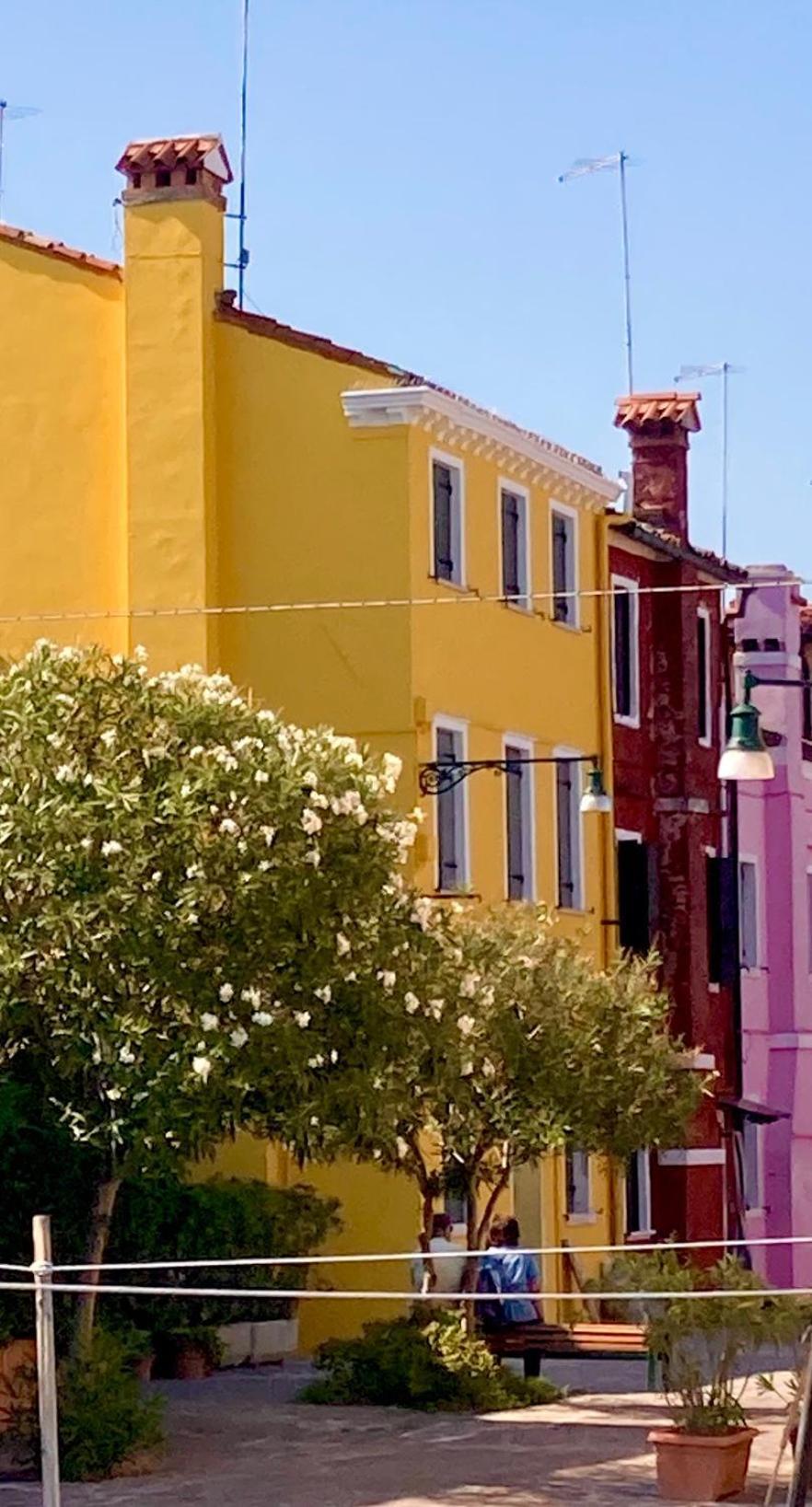 Vakantiehuis Casaamarillo Burano *
