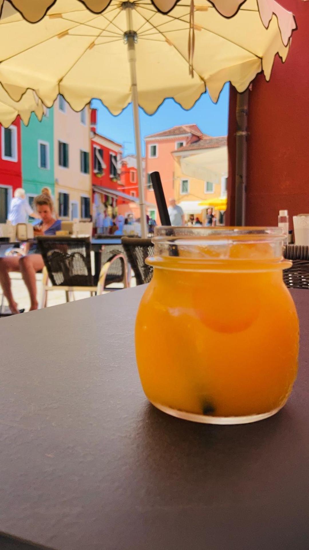 Vakantiehuis Casaamarillo Burano